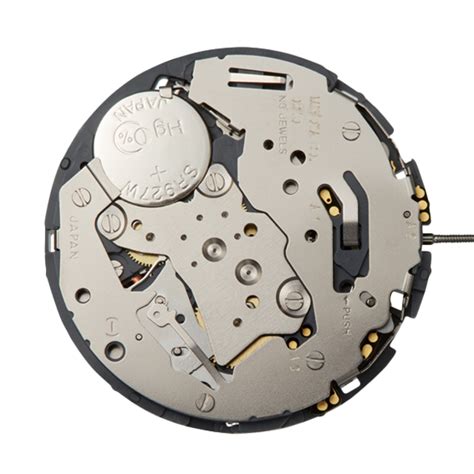 navitimer quartz miyota movement real